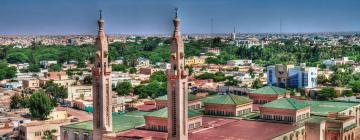 Hôtels dans cette région : Nouakchott