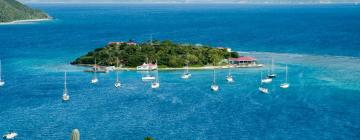 Virgin Islands – rezorty