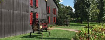 Hotel di Bourbon Trail Kentucky