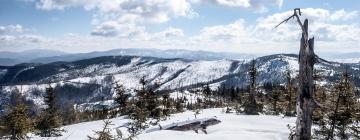 Hotele w regionie Żywiec Beskids