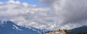 Hotely v regionu Arunachal Pradesh