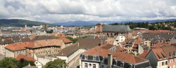 Hotels in der Region Territoire de Belfort