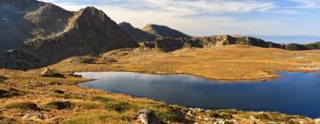 Hoteles en Montañas de Pirin