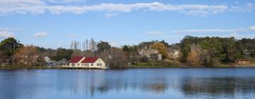 Hotels in der Region Daylesford und die Macedon Ranges