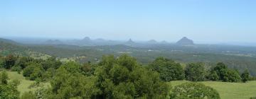 Hoteles que admiten mascotas en Byron Bay Hinterland