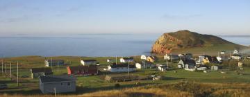 Hotels in Magdalen Islands