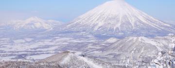 Auberges de jeunesse dans cette région : Station de ski de Niseko