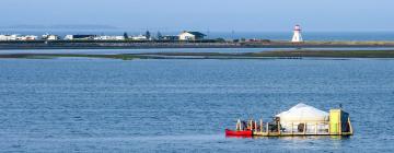 Hotel di Bay of Chaleur