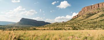 Hotels in der Region Waterberg