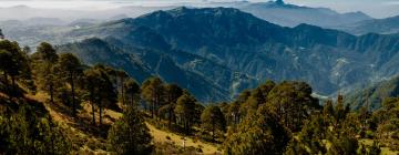 Hoteles en Quetzaltenango