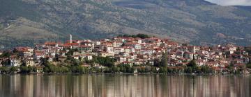 Kastoria Prefecture – hotely