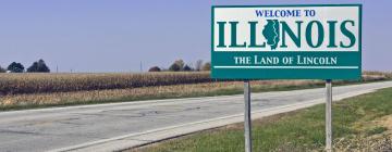 Cheap hotels in Illinois