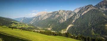 Ferienwohnungen in der Region Lienzer Dolomiten