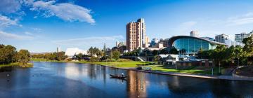 Hotels in Adelaide Region