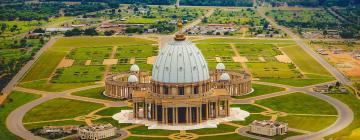 Hotels in Yamoussoukro