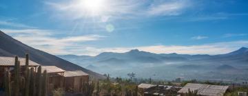 Mga hotel sa Elqui Valley