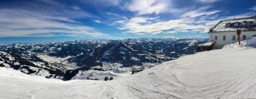 Ferienwohnungen in der Region SkiWelt Wilder Kaiser - Brixental