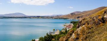 Hotels in Sevan Lake