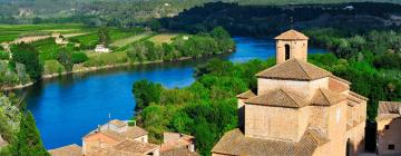 Hoteles en El Baix Ebre