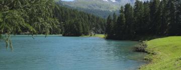 B&B di Engadin St. Moritz