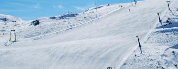 Hotels in Mavrovo Ski