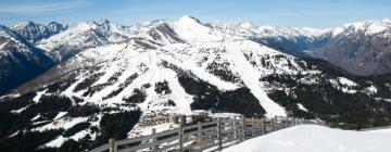 Διαμερίσματα σε Παγετώνας Stubai