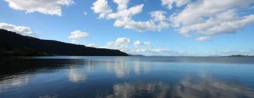 Hotels in Lake Taupo