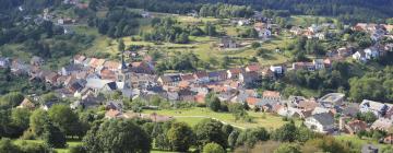 Hotels in der Region Moselle