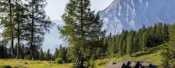 Hôtels dans cette région : Vallée de la Mürz