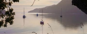 Hotels a Pender Island