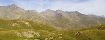 Ferienwohnungen in der Region Galibier-Thabor