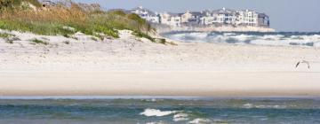 Cottages in Wilmington Island Beaches