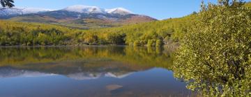 Apartamenty w regionie La Dehesa del Moncayo Natural Park