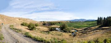 Hotel Ramah Hewan Peliharaan di Otago Central Rail Trail