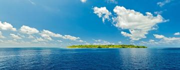 Resorts en Noonu Atoll