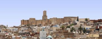Hôtels dans cette région : Sousse Médina