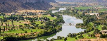 Hoteller i Snake River Valley