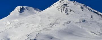 Hotels in Elbrus Ski