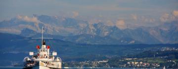 Hótel á svæðinu Lake Zurich