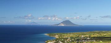 Saint Eustatius otelleri