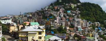 Hotels in der Region Mizoram