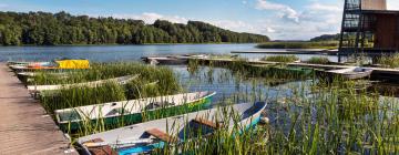 Hotellid regioonis Viljandimaa