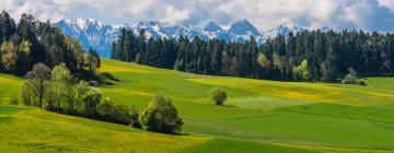 Hotels in der Region Emmental