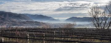 Hôtels dans cette région : Chiasso