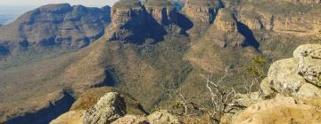 Huoneistot alueella Panorama Route