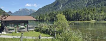 Hotels in der Region Pillerseetal