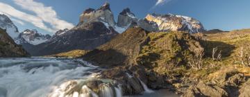 Hotele w regionie Torres del Paine