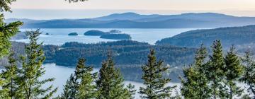 Hoteller i San Juan Islands