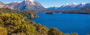 Хижи в района на Nahuel Huapi National Park