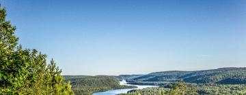 Hotels in Mauricie National Park